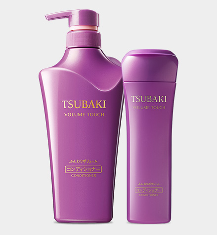 TSUBAKI滢艳焕活发膜