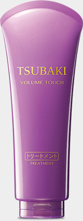 TSUBAKI滢艳焕活发膜